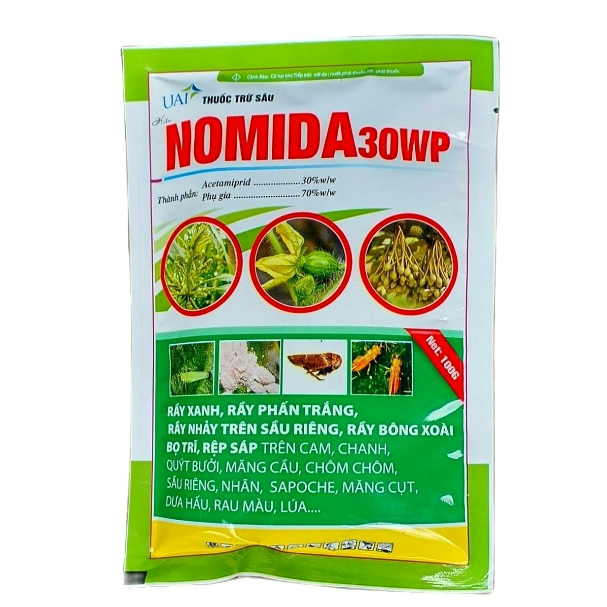 💎 thuốc trừ sâu nomida 30wp ..💖