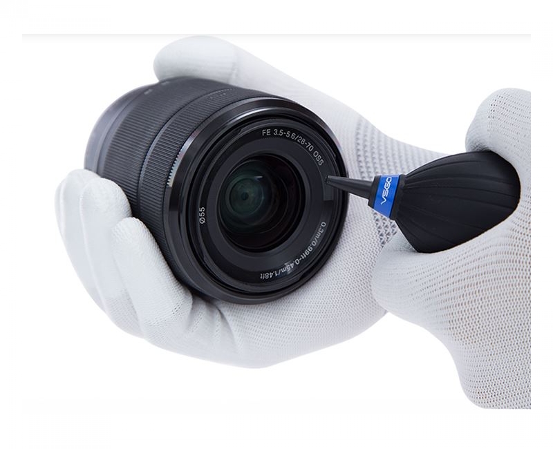 [HCM]BÓNG THỔI BỤI ỐNG KÍNH MÁY ẢNH VSGO DDA-9