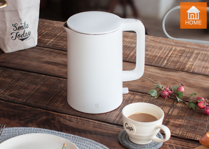 Ấm siêu tốc Xiami Mijia 1A