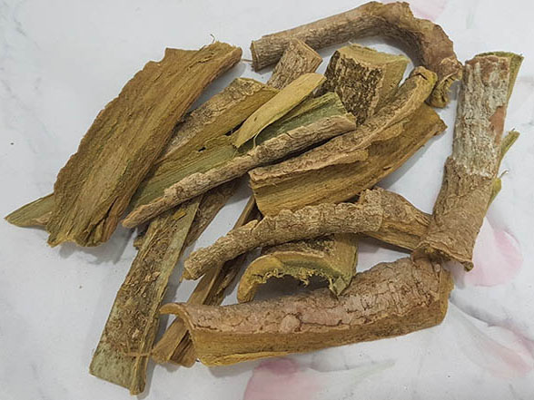 Vỏ núc nác 1kg