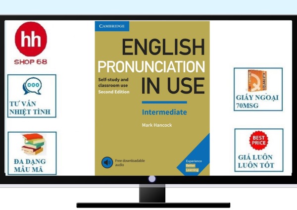 English Pronunciation in Use Intermediate 2017