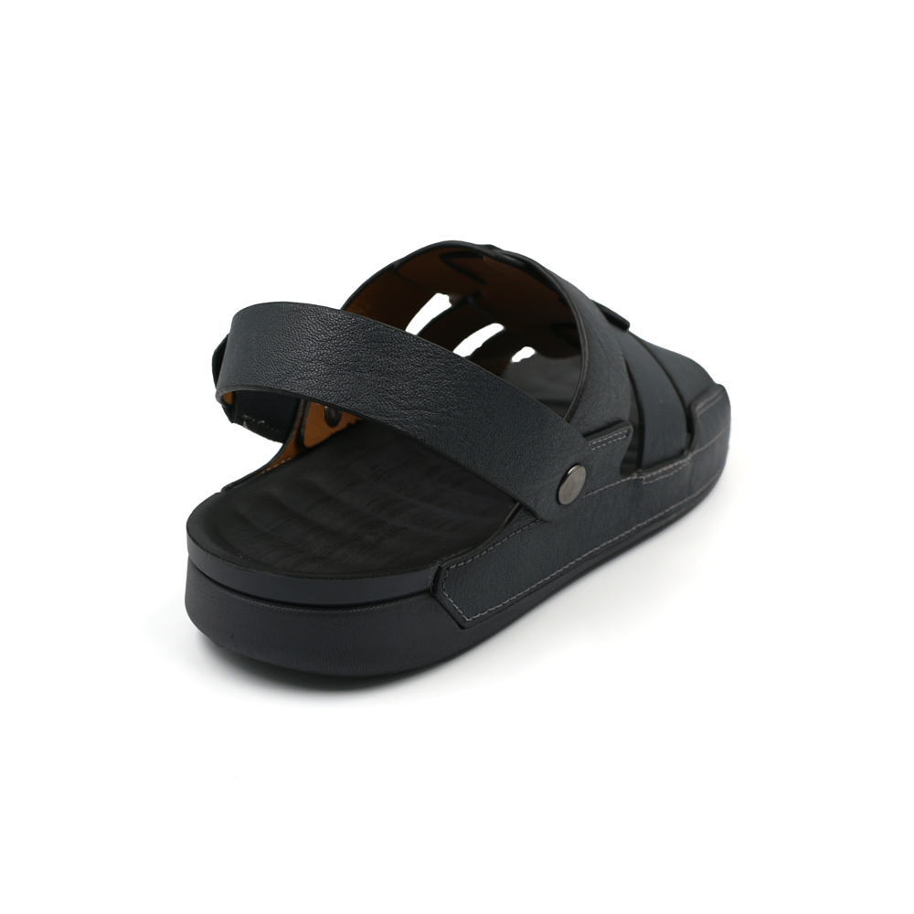SIÊU SALE 6.6 | Giảm 30% đơn 199k - Dép Sandal Nam Da Bò Cao Cấp TMS300
