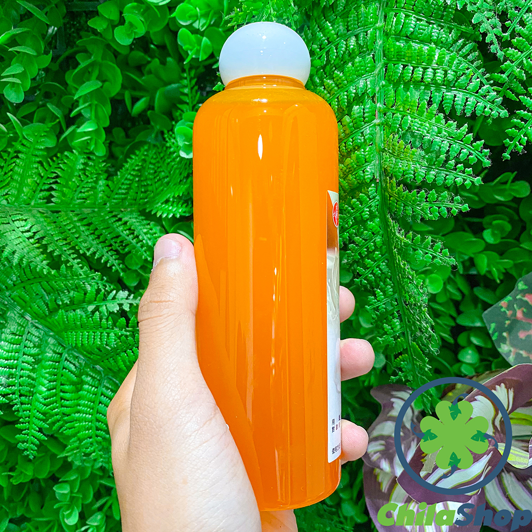 TRỨNG SỮA ĐẠI CA ĐẠI (CHAI - 250ML)