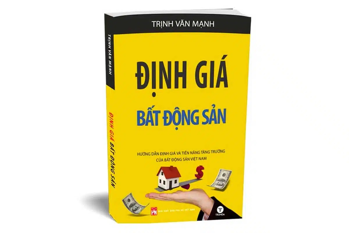 Định giá bất động sản