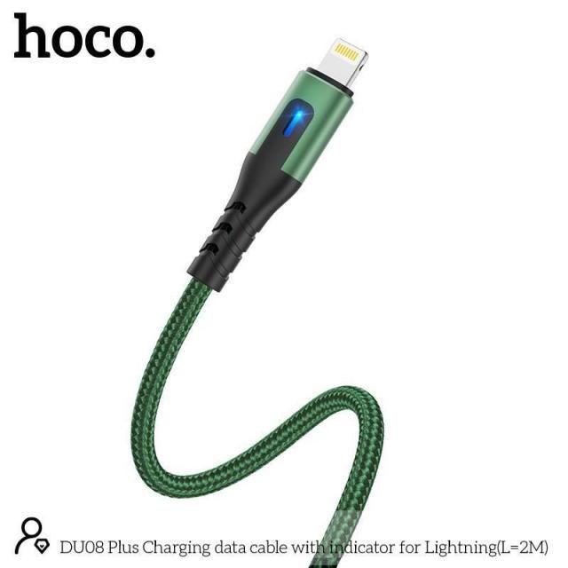 Cáp IP Led Hoco DU08 2m Chính Hãng
