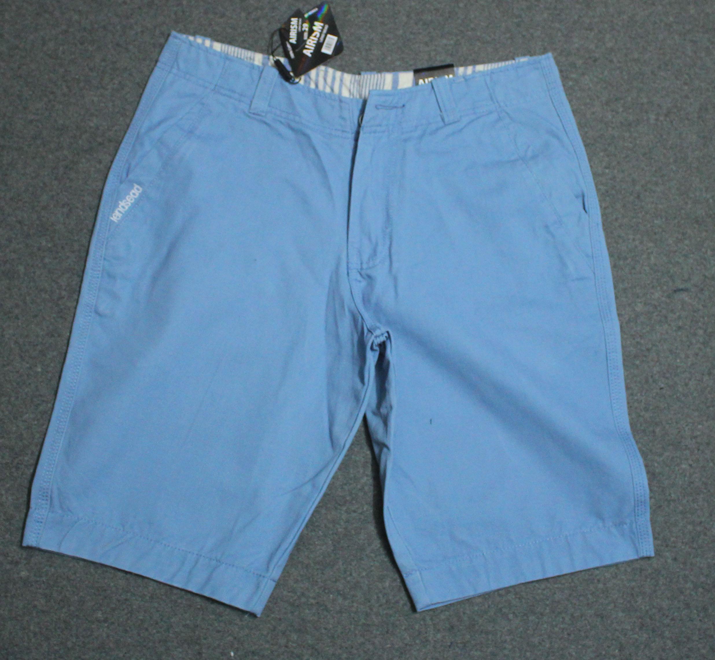 SHORT KAKI NAM HÀNG VNXK MÀU TRẮNG