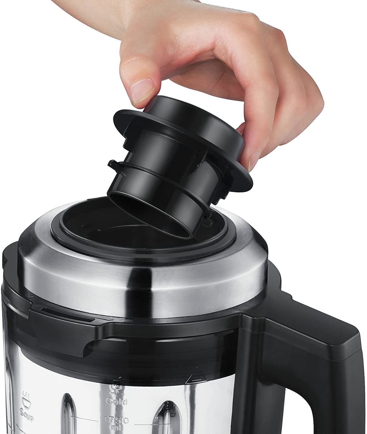 Máy làm sữa hạt Tefal BL962B38 - Hàng nhập Đức