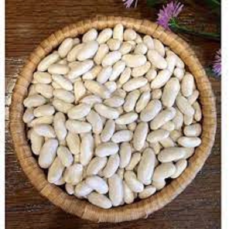 1 kg đậu trắng