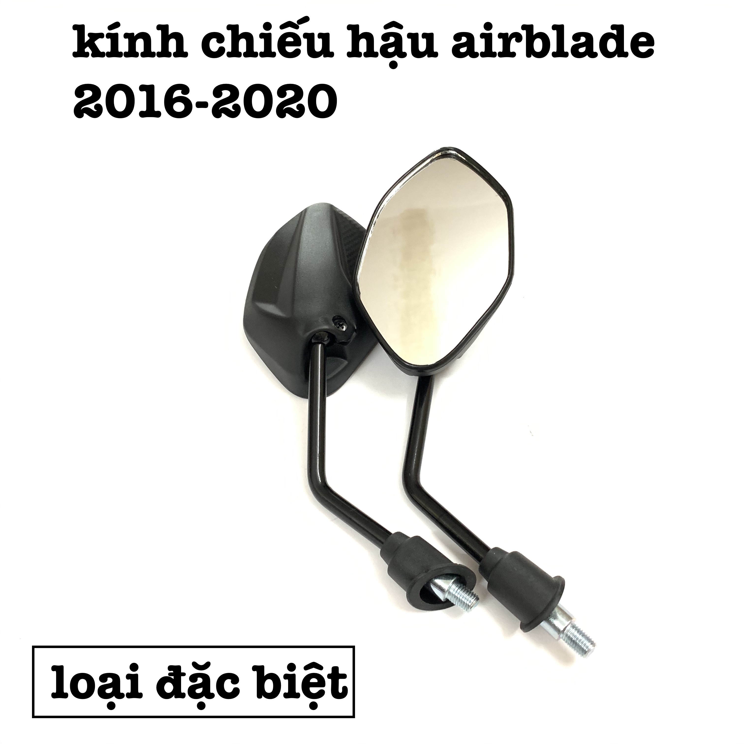 [HCM]kính xe máy airblade 2016-2020 thanh khang