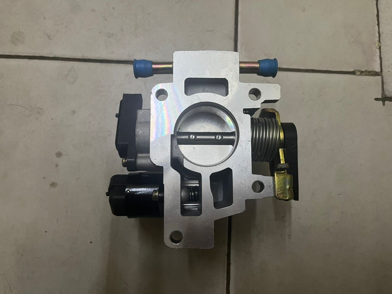 Cụm bướm ga (Họng ga) Daewoo Matiz 1,2.