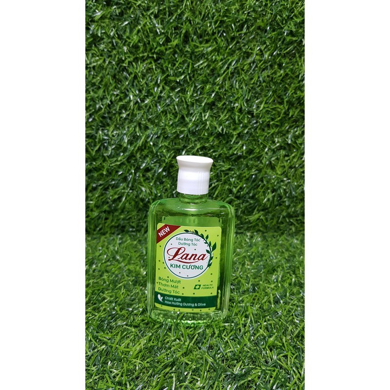 Combo 2 chai dầu bóng tóc dưỡng tóc Lana 40ml