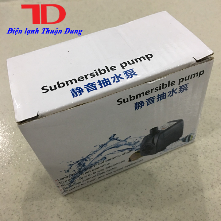 Máy bơm quạt làm mát 7W - Điện Lạnh Thuận Dung