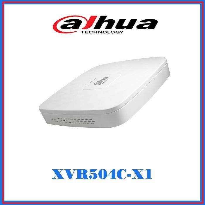 ĐẦU GHI HÌNH XVR504C-X1 4 KÊNH