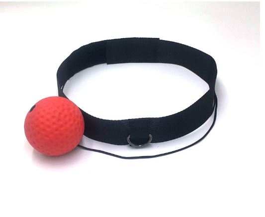 Quả Bóng Phản Xạ Tập Đấm Bốc,Boxing Treo Đầu (Hàng Loại 1)