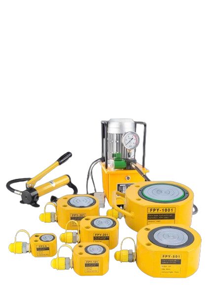 KÍCH THỦY LỰC 10T/20T/30T/50T  + TAY BƠM CP180/CP700
