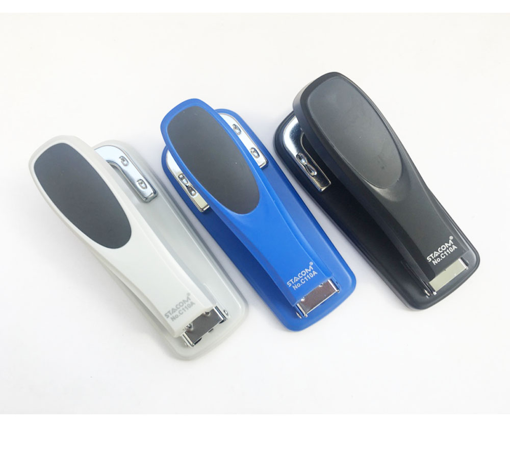 Dập ghim xoay chiều số 3/ số 10 ( TẶNG KÈM 1 HỘP GHIM CÙNG LOẠI), Ghim