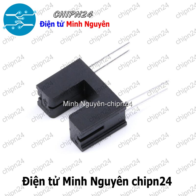 [2 cái] (K132) Mắt Đọc Encoder ITR9606 - Mắt Nhận Chữ U ITR9606 DIP-4 - HH003884