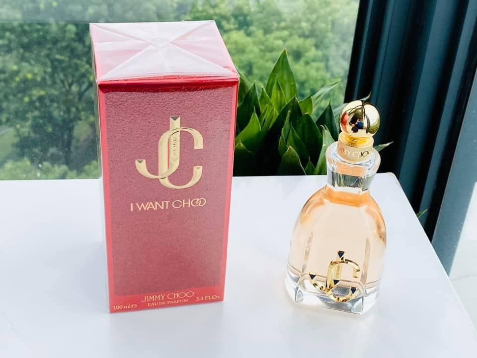 Jimmy Choo I Want Choo 10ml