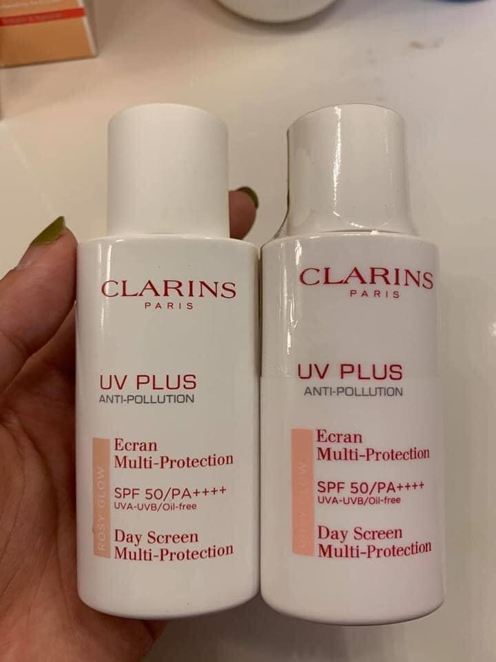 Kem chống nắng Clarins 50ml
