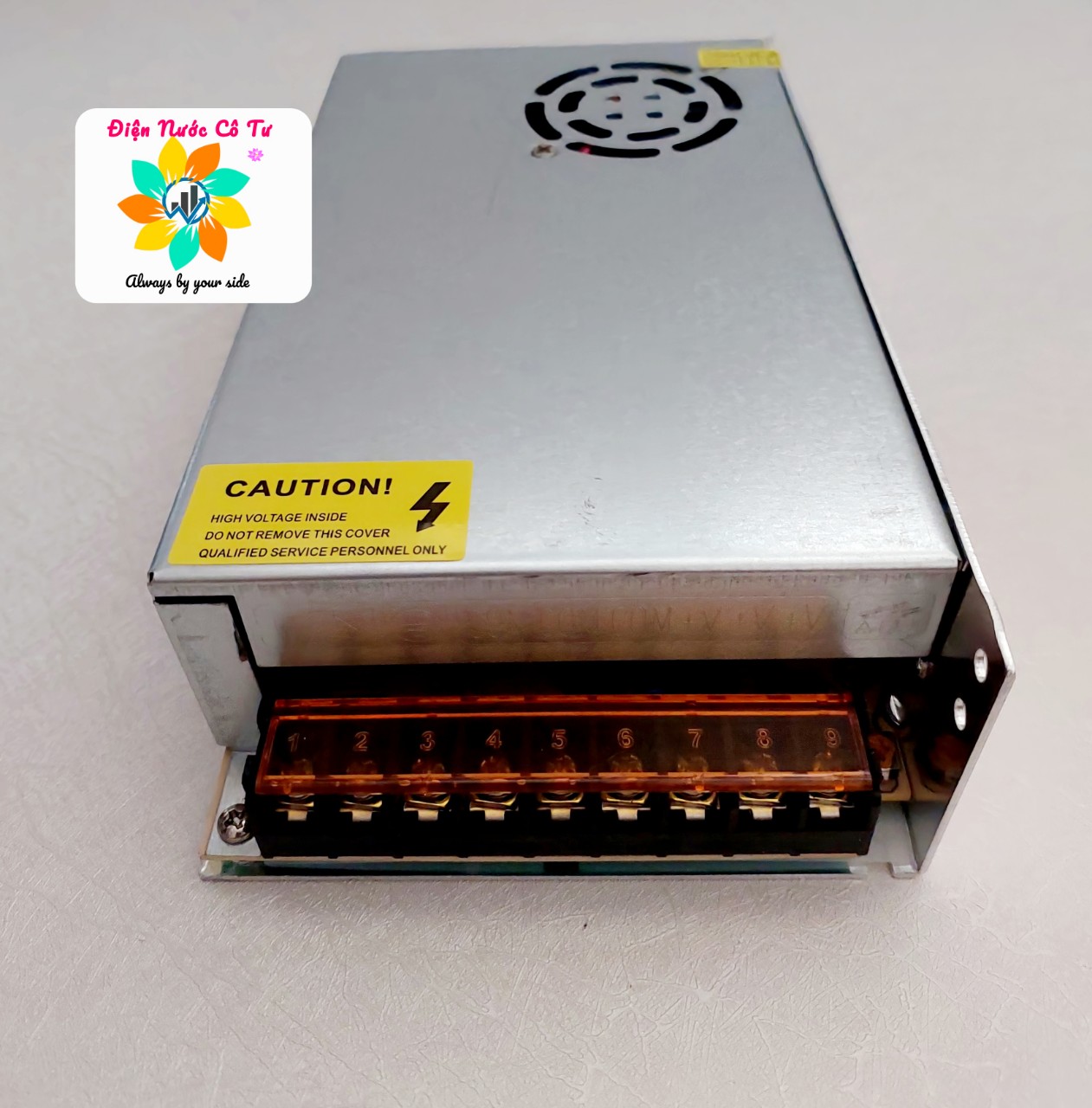 Nguồn tổ ong 12V 15A