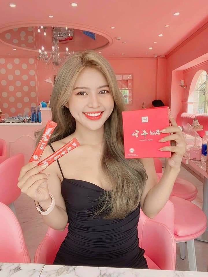 [Chính Hãng] Bách Hoa Tiên Las Beauty - Cốm uống đẹp da