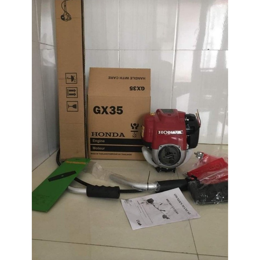 MÁY CẮT CỎ HONDA GX35 - MÁY 4 THÌ