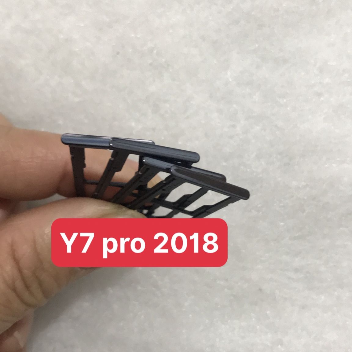 Khay sim điện thoại Huawei Y7 Pro 2018