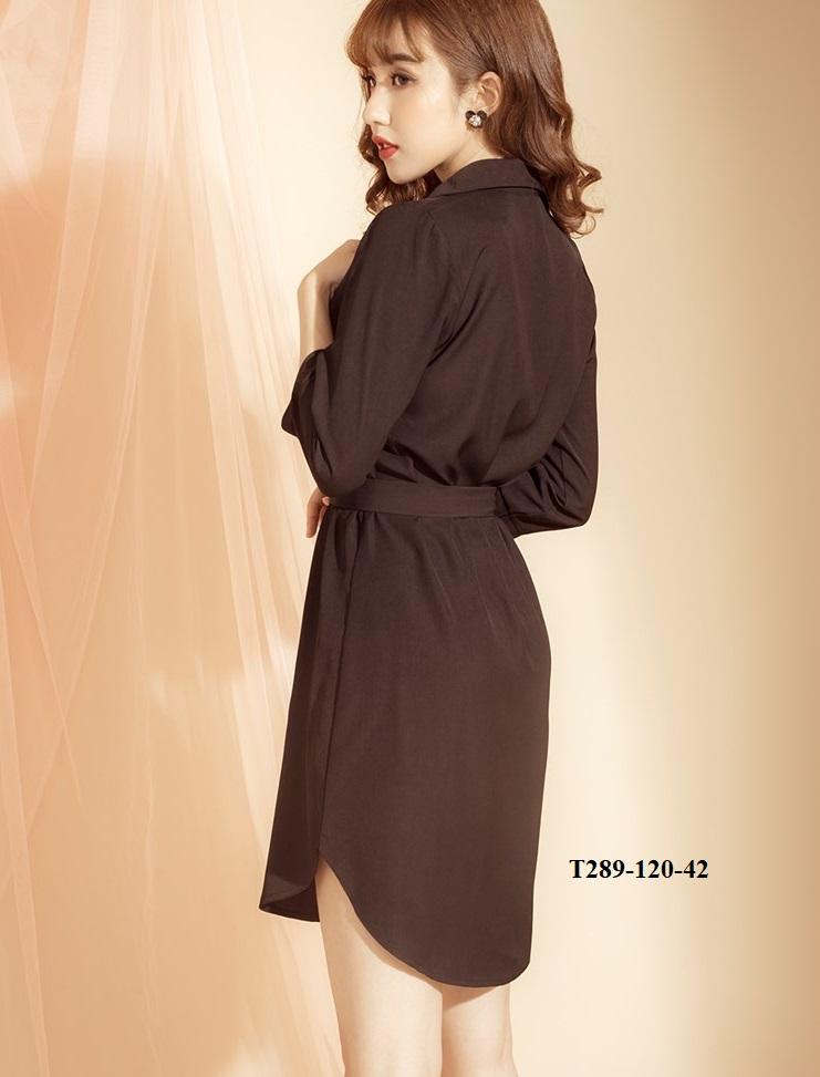 ĐẦM SUÔNG SƠ MI - T289-120
