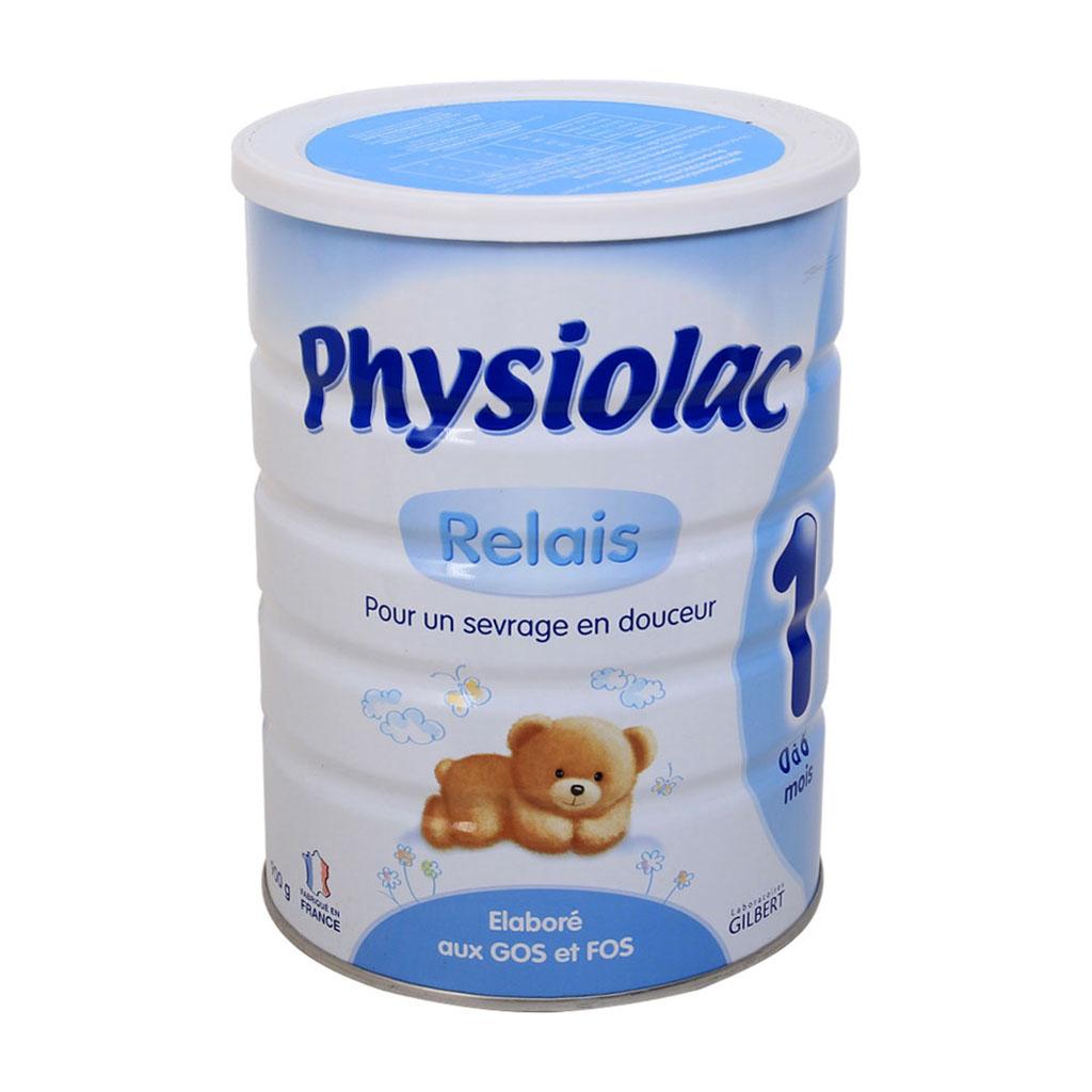 SỮA BỘT PHYSIOLAC 1 900G