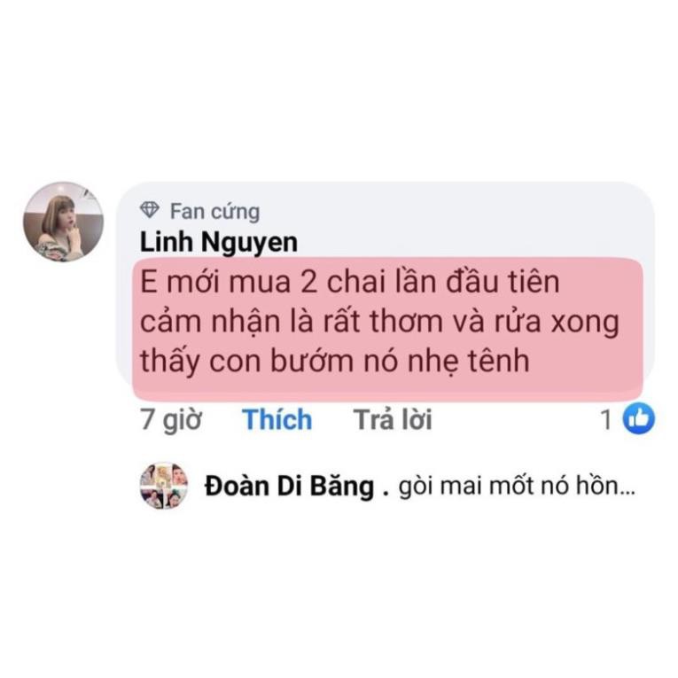 DUNG DỊCH VỆ SINH HANA SOFT SILK, HANAYUKI