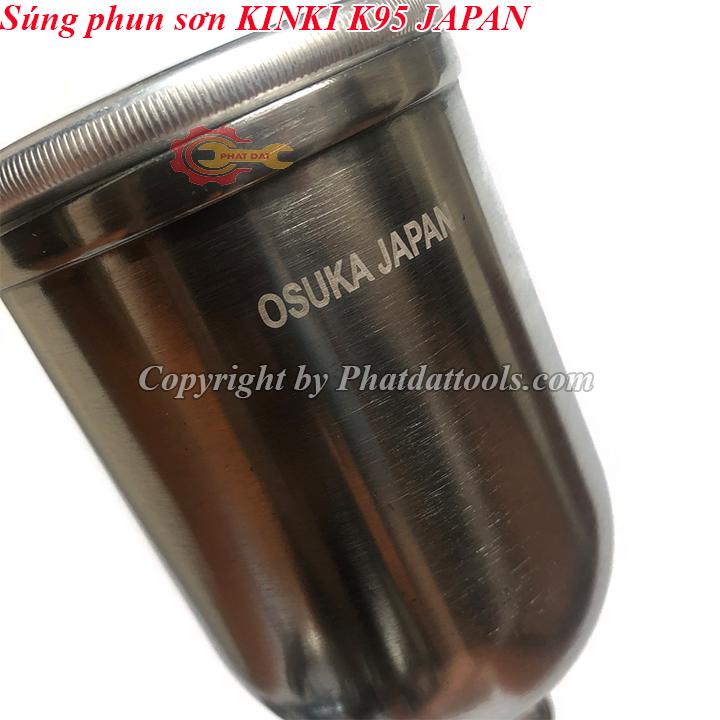 Sung phun sơn KINKI K95 JAPAN