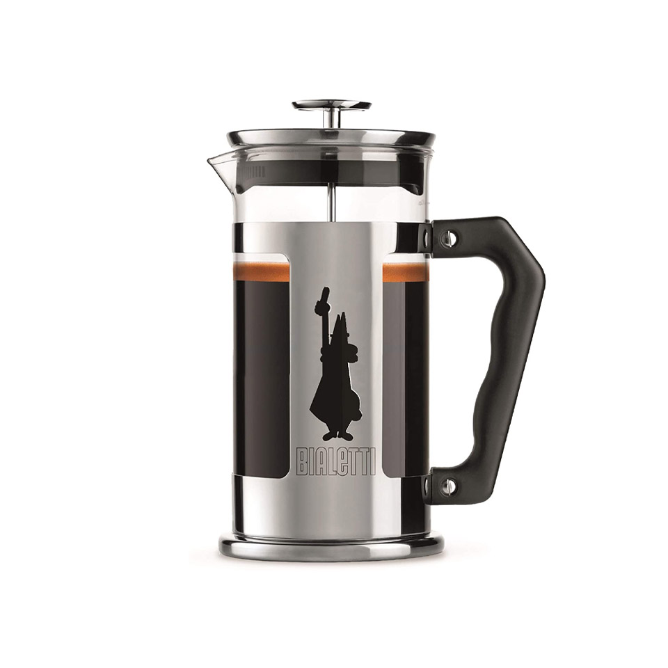 Bình French Press Bialetti Preziosa