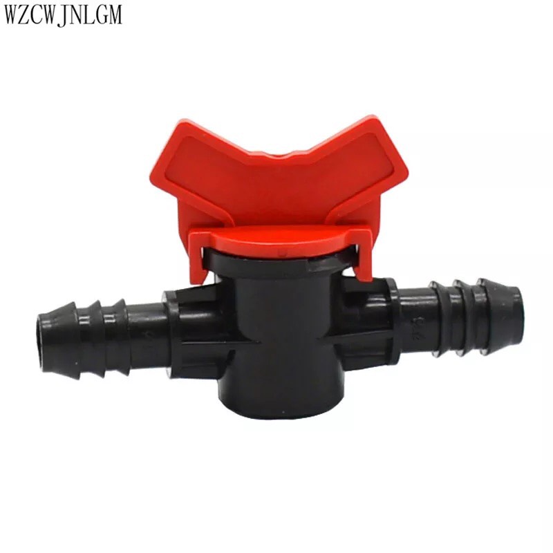 VAN KHÓA NỐI ỐNG PE 16-20MM