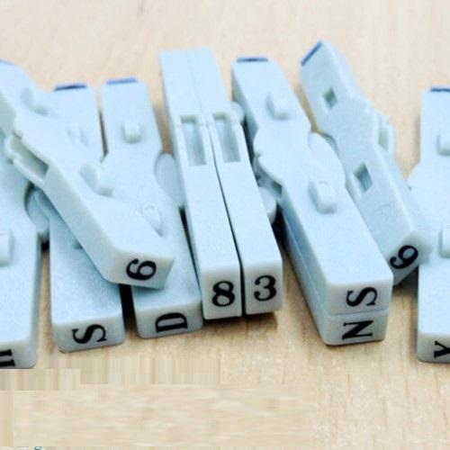 [HCM]Bộ dấu số XTENSIONS NUMBER