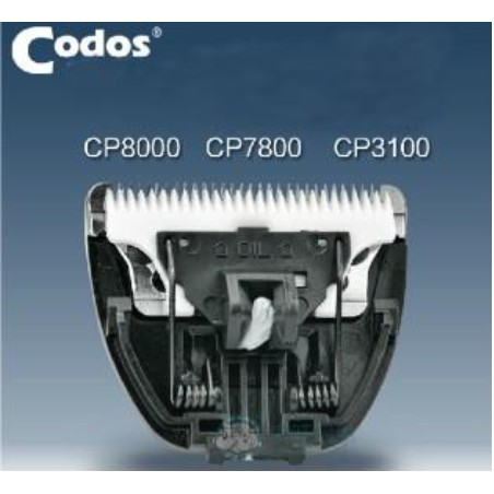 Lưỡi tông đơ Codos Cp-8000 Cp-7800 Cp-3100 cho chó mèo