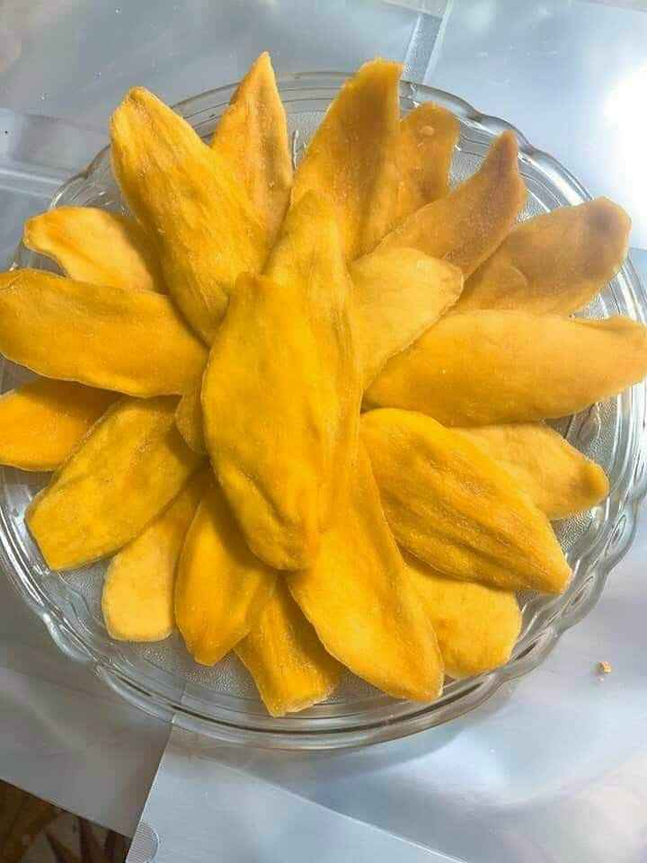 Xoài Sấy Dẻo Đặc Biệt (500gr)