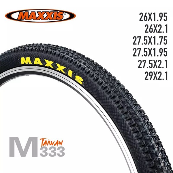 Lốp ( vỏ ) xe đạp MAXXIS Pace 5 M - 333 dành cho xe MTB