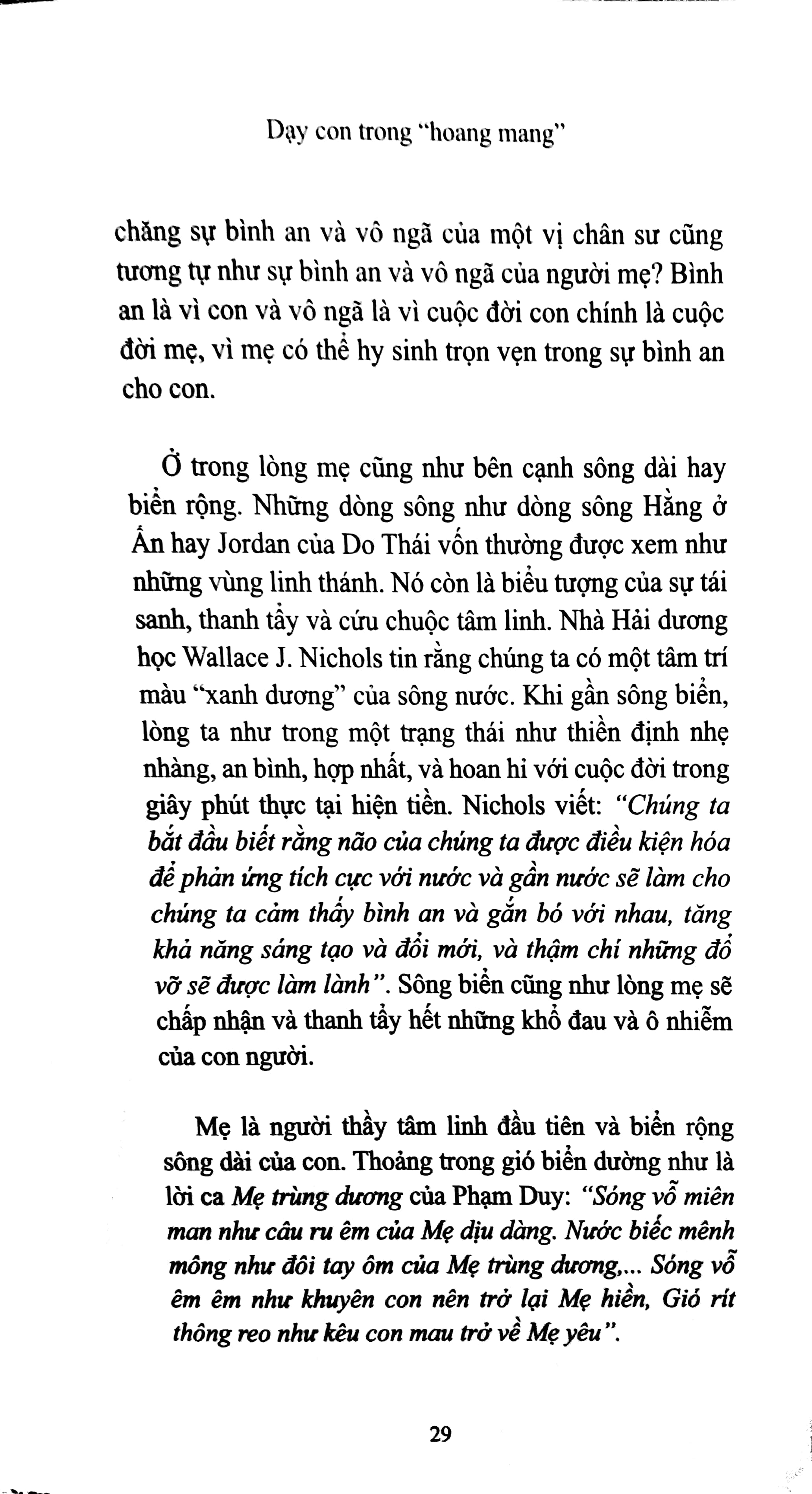 Fahasa - Dạy Con Trong Hoang Mang (Tái Bản 2018)