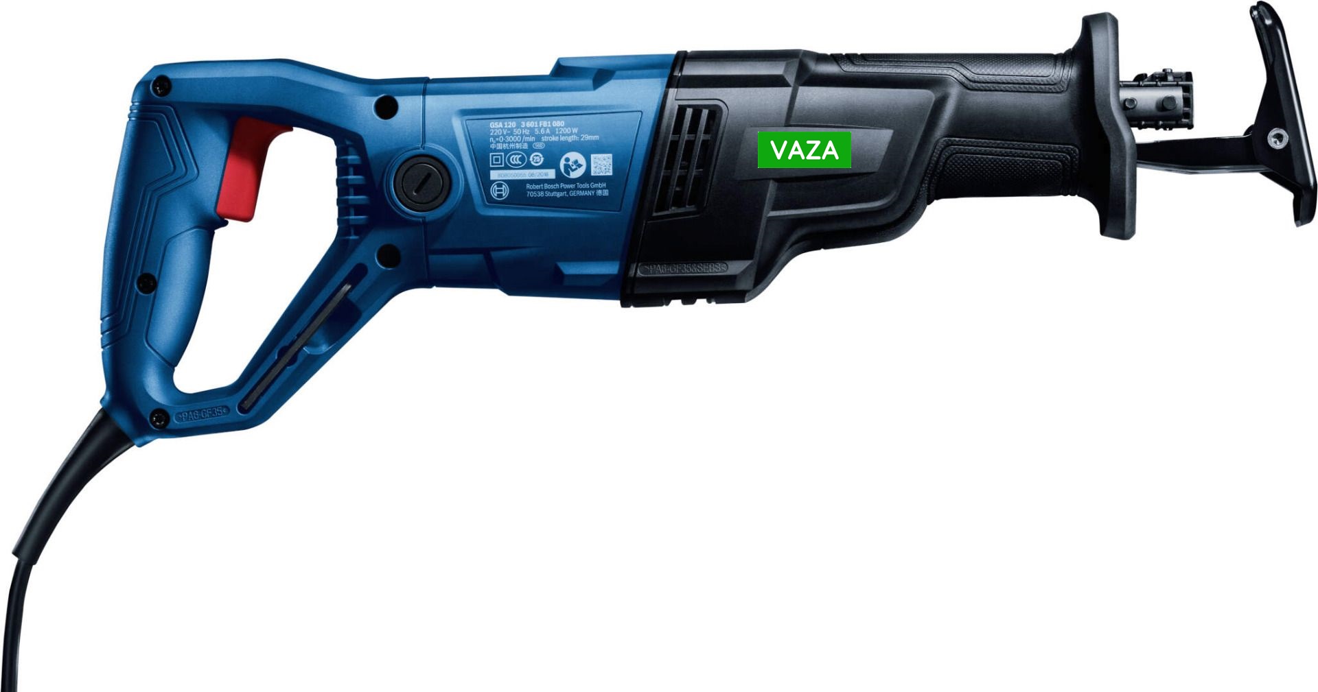 Máy Cưa Kiếm Bosch GSA 120 -1200W