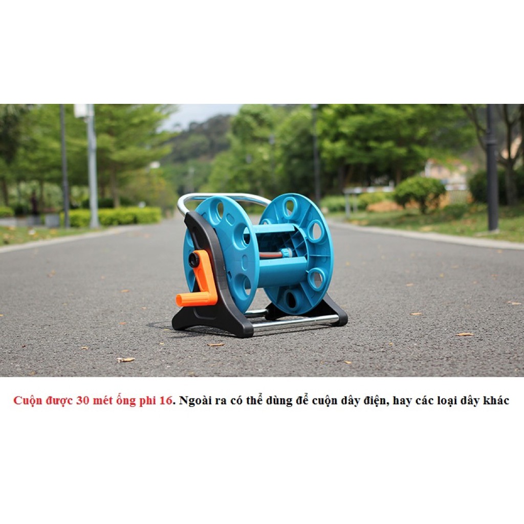 Khung RuLo Cuộn Dây Nước , Dây Điện LionKing Kr503