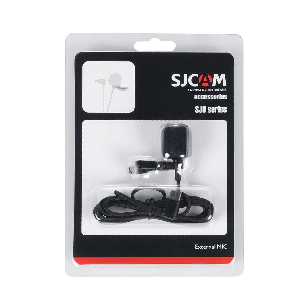 Micro for SJCAM SJ8 Pro action camera