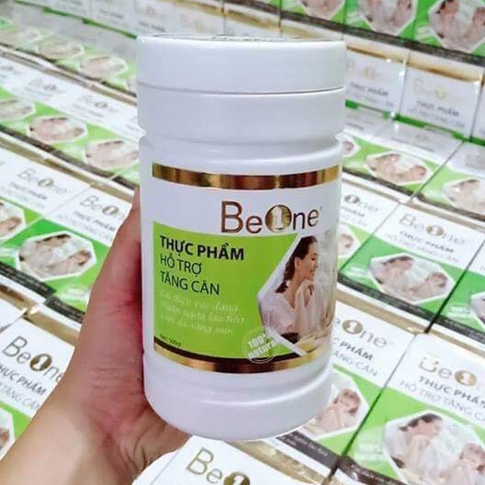 Ngũ Cốc Dinh Dưỡng Beone (Tăng cân, tăng đề kháng, khắc phục chứng biếng ăn)