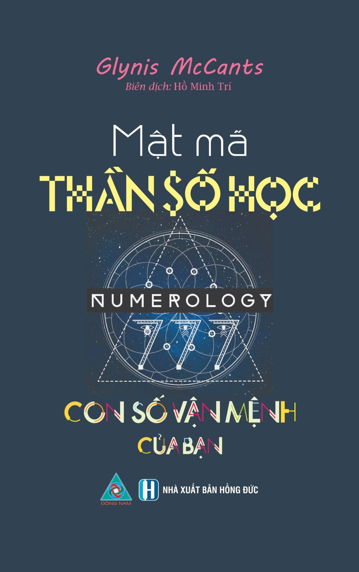 Fahasa - mật mã thần số học - con số vận mệnh của bạn