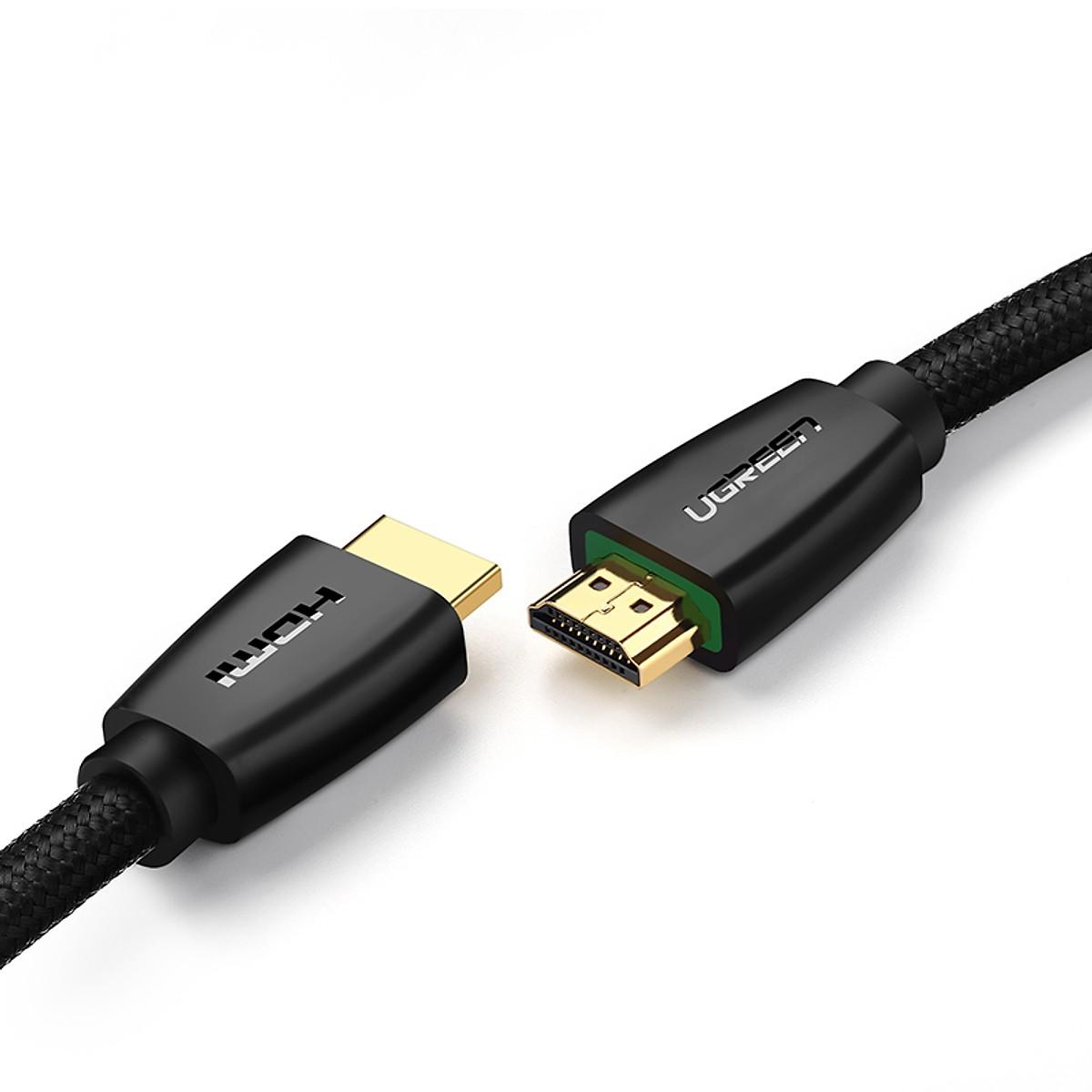 Cáp HDMI 2.0 dài 5m UGREEN 40412 Chính Hãng
