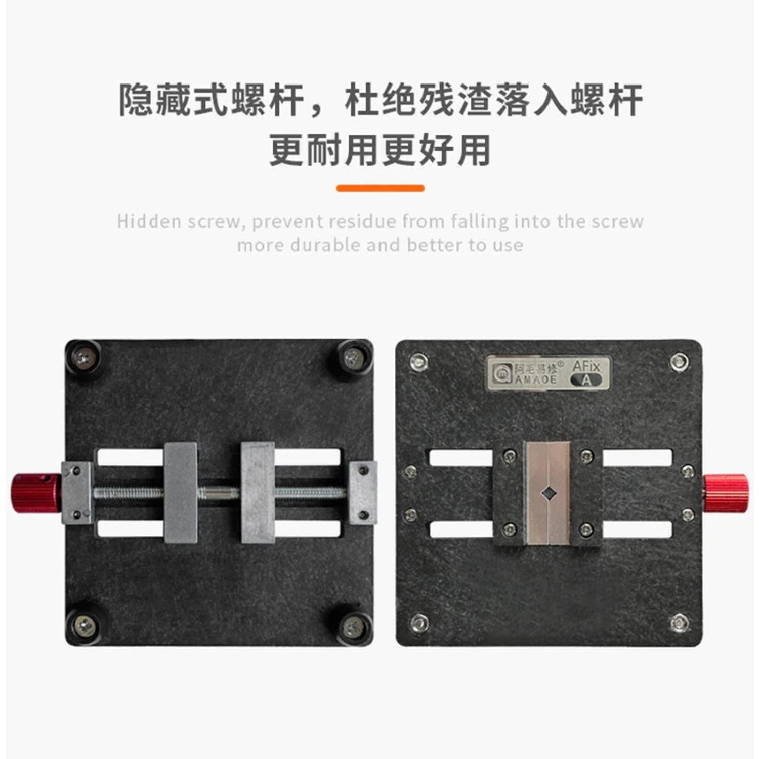 Kẹp main mini, kẹp ic đa năng AFix-A