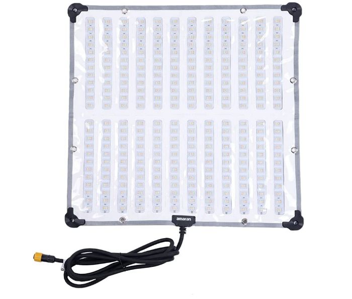 Đèn led vải Amaran F22x Bi-Color LED Mat V-Mount, 2 x 2