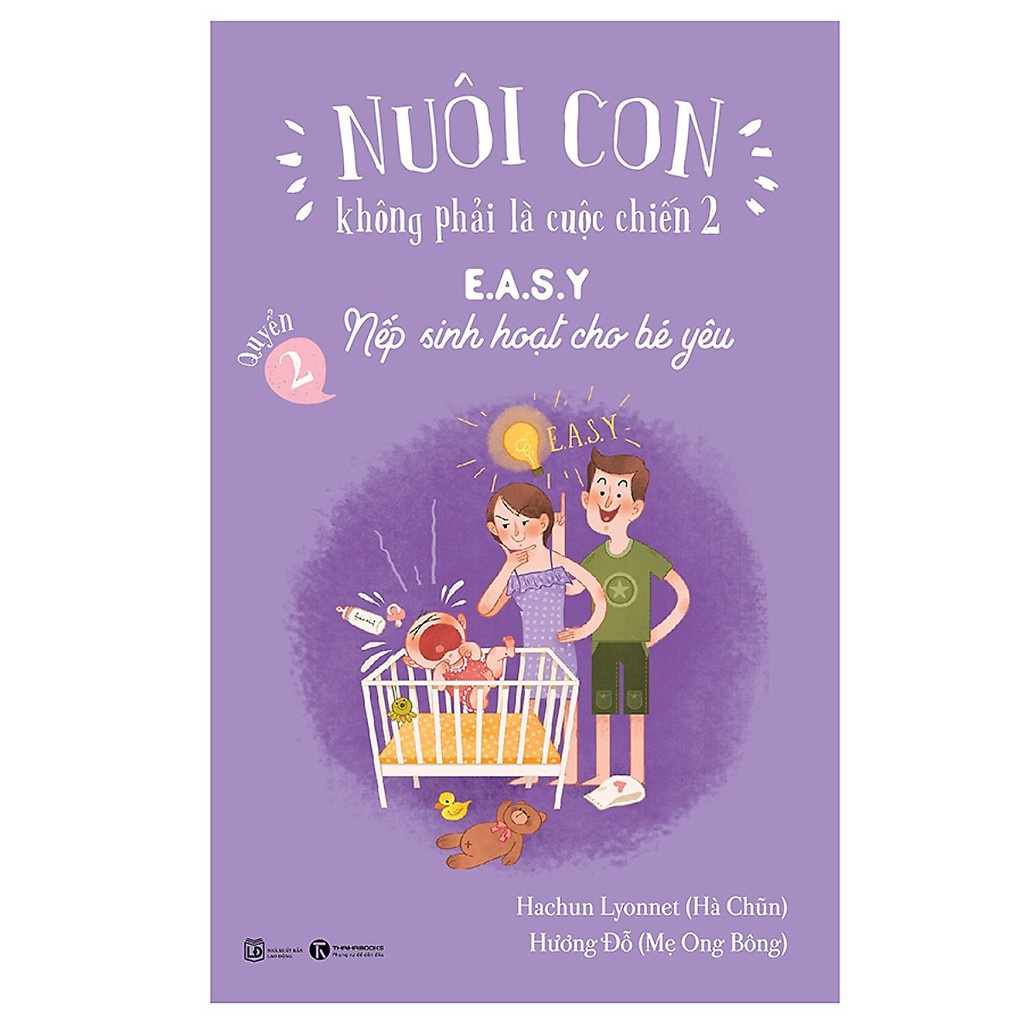 Combo nuôi Con Không Phải Cuộc Chiến