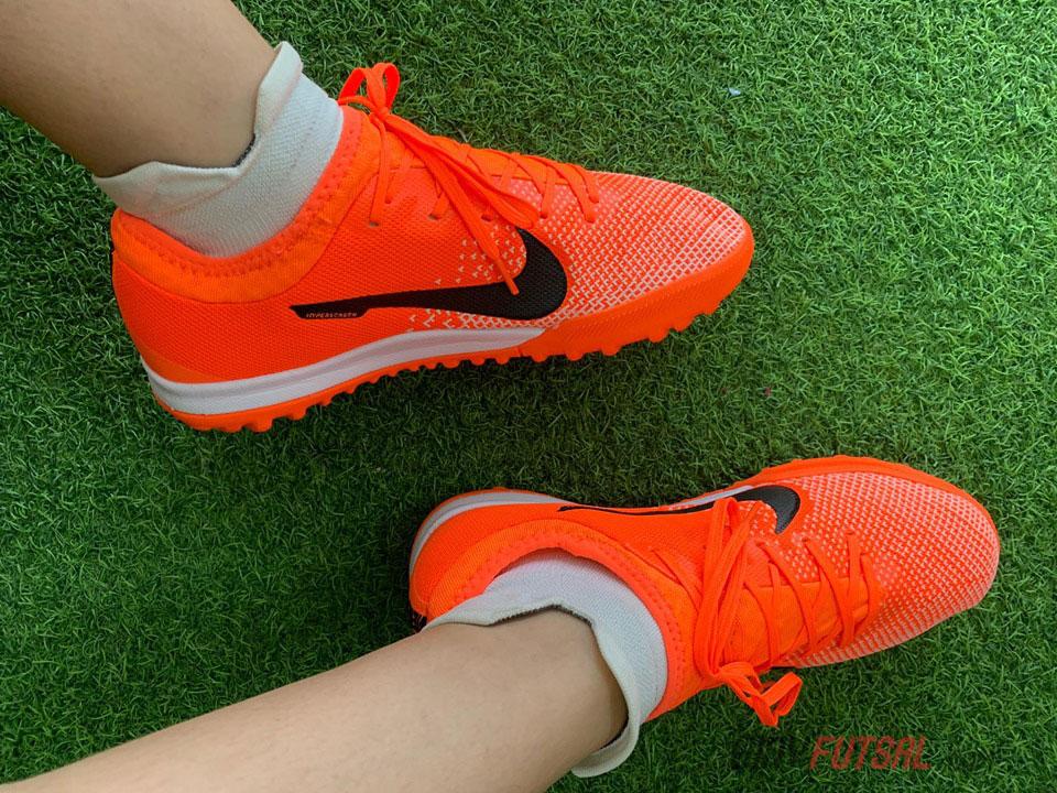 [HCM]GIÀY BÓNG ĐÁ MERCURIAL VAPOR VII TF - CAM