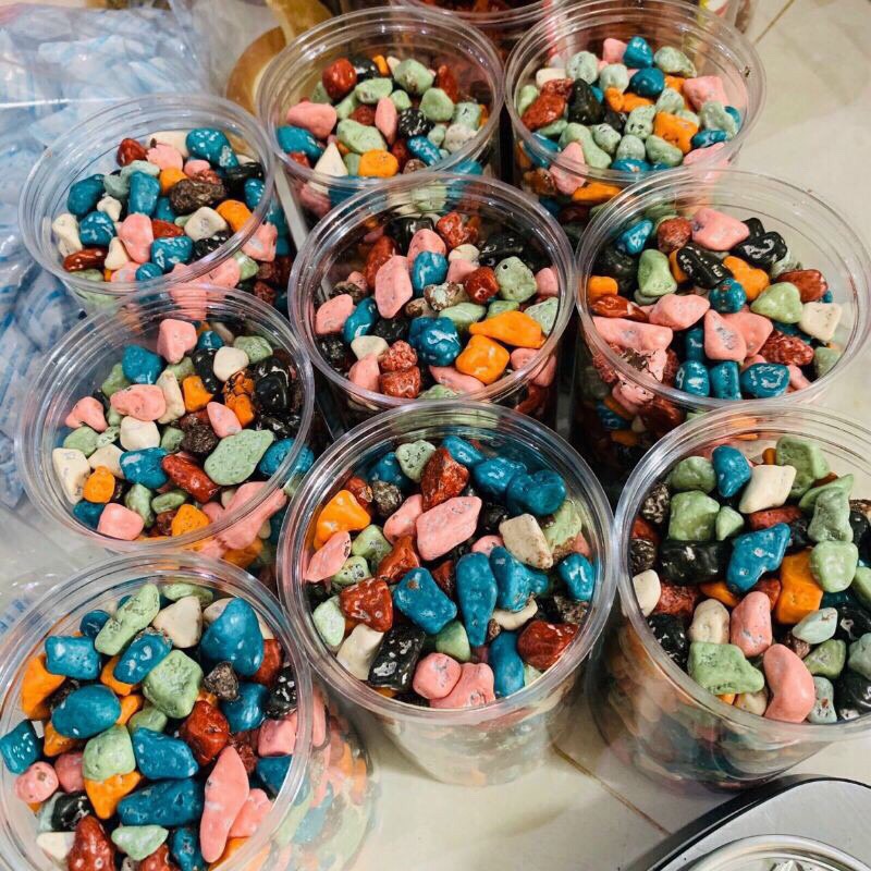 Kẹo sỏi 400g (lon pet)