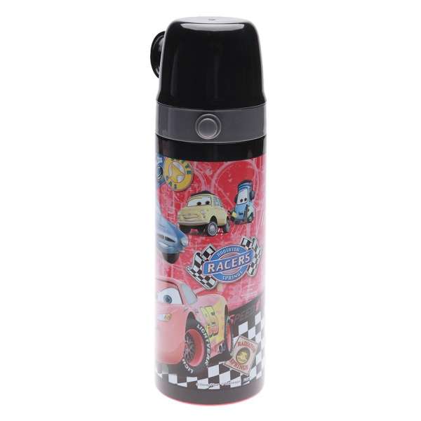 Bình Giữ Nhiệt Nắp Ly Skater 600ml CARS 16 | Thermal Flask SKATER 600ML CARS 16 ( Cup)